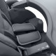 Стульчик для кормления Agex Seat’n Sleep, Dark Grey