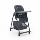 Стульчик для кормления Agex Seat’n Sleep, Dark Grey