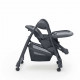 Стульчик для кормления Agex Seat’n Sleep, Dark Grey