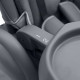 Стульчик для кормления Agex Seat’n Sleep, Dark Grey