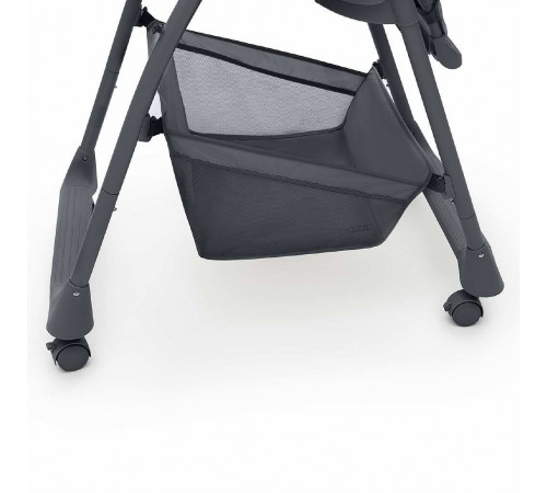 Стульчик для кормления Agex Seat’n Sleep, Dark Grey