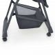 Стульчик для кормления Agex Seat’n Sleep, Dark Grey