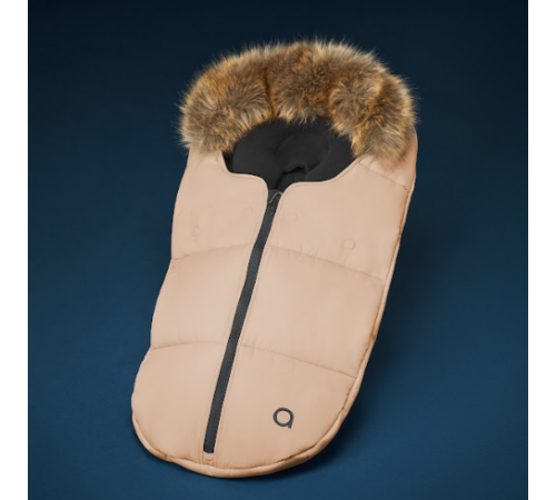 Зимний конверт Anex WOM 0+, Brown