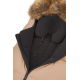 Зимний конверт Anex WOM 0+, Brown