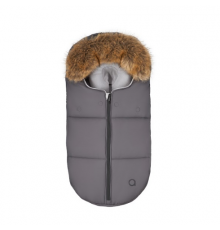 Зимний конверт Anex WOM 0+, Dark grey