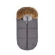 Зимний конверт Anex WOM 0+, Dark grey