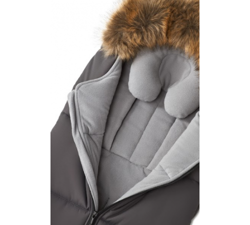 Зимний конверт Anex WOM 0+, Dark grey