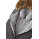 Зимний конверт Anex WOM 0+, Dark grey