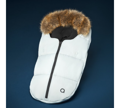 Зимний конверт Anex WOM 0+, Light grey