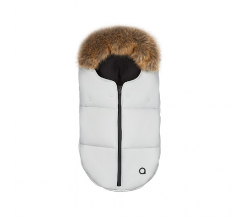 Зимний конверт Anex WOM 0+, Light grey