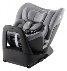 Автокресло Britax Roemer Swiwel 2 Classic (40-125 см), Frost Grey