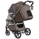 Коляска прогулочная Carrello Bravo Lite CRL-5529 Derby Brown (Коричневый)