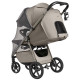 Коляска прогулочная Carrello Bravo Lite CRL-5529 Oak Beige (Бежевый)