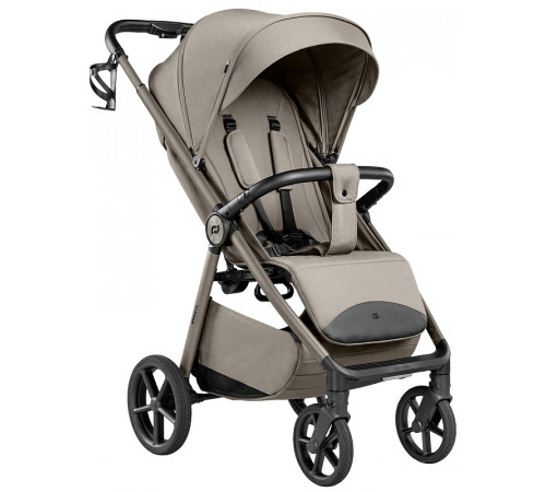 Коляска прогулочная Carrello Bravo Lite CRL-5529 Oak Beige (Бежевый)