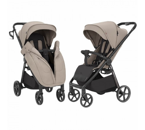 Коляска прогулочная Carrello Bravo Lite CRL-5529 Fortune Beige