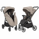 Коляска прогулочная Carrello Bravo Lite CRL-5529 Fortune Beige