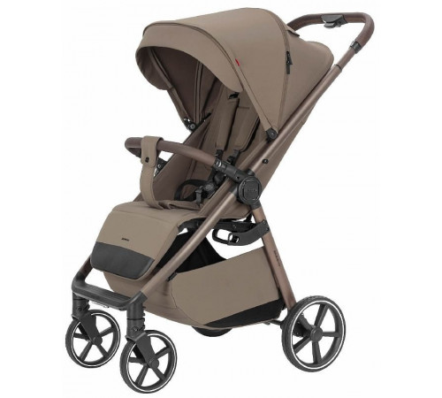 Коляска прогулочная Carrello Bravo Lite CRL-5529 Wood Beige
