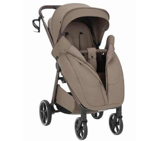 Коляска прогулочная Carrello Bravo Lite CRL-5529 Wood Beige