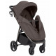 Коляска прогулочная Carrello Bravo PU CRL-8512 Coffee Beige