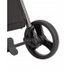 Коляска прогулочная Carrello Bravo PU CRL-8512 Coffee Beige