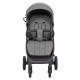 Коляска прогулочная Carrello Bravo PU CRL-8512 Metal Grey
