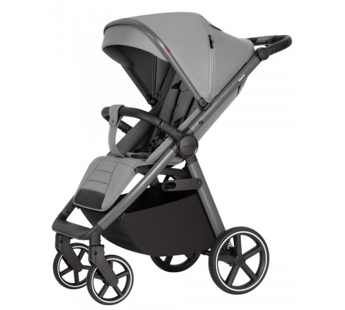 Прогулочная коляска Carrello Bravo SL Deluxe CRL-5520 Shuttle Grey (Серый)