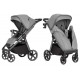 Прогулочная коляска Carrello Bravo SL Deluxe CRL-5520 Shuttle Grey (Серый)