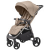 Коляска прогулочная Carrello Bravo PU CRL-8512, Apricot Beige