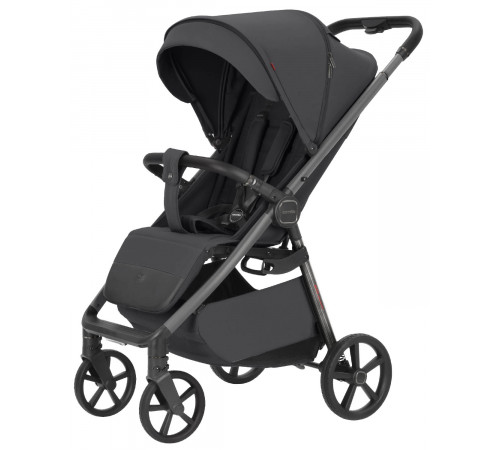 Коляска прогулочная Carrello Bravo Carbon CRL-5530 Liberty Grey 