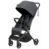 Коляска прогулочная Carrello Solo Carbon CRL-5531, Chrome Grey