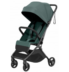 Коляска прогулочная Carrello Solo Carbon CRL-5531, Malachite Green