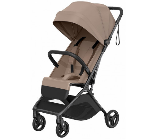 Коляска прогулочная Carrello Solo Carbon CRL-5531, Spring Beige