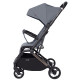 Коляска прогулочная Carrello Porto CRL-5522, Dim Grey