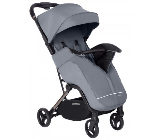 Коляска прогулочная Carrello Porto CRL-5522, Dim Grey