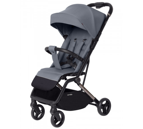 Коляска прогулочная Carrello Porto CRL-5522, Dim Grey