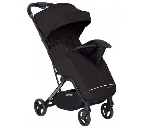 Коляска прогулочная Carrello Porto CRL-5522, Vintage Black
