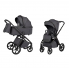 Коляска 2 в 1 Carrello Vector F CRL-6700, Ample Grey Коляска 2 в 1 Carrello Vector F CRL-6700, Ample Grey