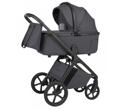 Коляска 2 в 1 Carrello Vector F CRL-6700, Ample Grey (Серый)