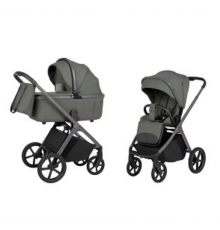 Коляска 2 в 1 Carrello Vector F CRL-6700, Calm Green