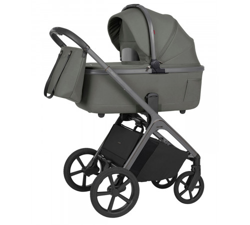 Коляска 2 в 1 Carrello Vector F CRL-6700, Calm Green (Зеленый)