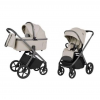 Коляска 2 в 1 Carrello Vector F CRL-6700, Zephyr Beige Коляска 2 в 1 Carrello Vector F CRL-6700, Zephyr Beige