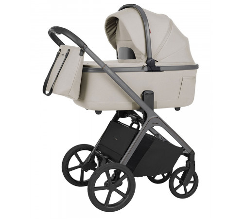 Коляска 2 в 1 Carrello Vector F CRL-6700, Zephyr Beige (Светло-бежевый)