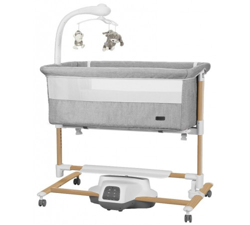  Колыбель Carrello Bloom CRL-10304 Anchor Grey Wooden (Серый-дерево)
