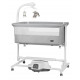 Колыбель Carrello Bloom CRL-10304 Anchor Grey (Серый)