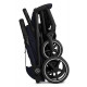 Коляска прогулочная Cybex Beezy (с дождевиком и бампером), Dark Blue