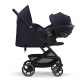 Коляска прогулочная Cybex Beezy (с дождевиком и бампером), Dark Blue