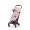 Коляска прогулочная Cybex Coya, Peach Pink шасси Rose Gold