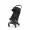 Коляска прогулочная Cybex Coya, Sepia Black шасси Rose Gold