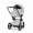 Коляска 2 в 1 Cybex Priam V Style, City Grey шасси Rosegold
