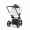 Коляска 2 в 1 Cybex Priam V Style, Off White шасси Rosegold